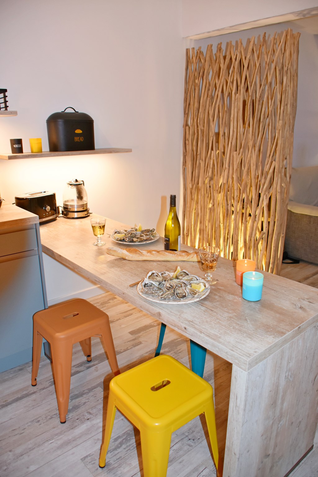 2P RDJ Acquamarina Plage Restaurant Commerces Wifi Clim Accès Handicapés – Image 12