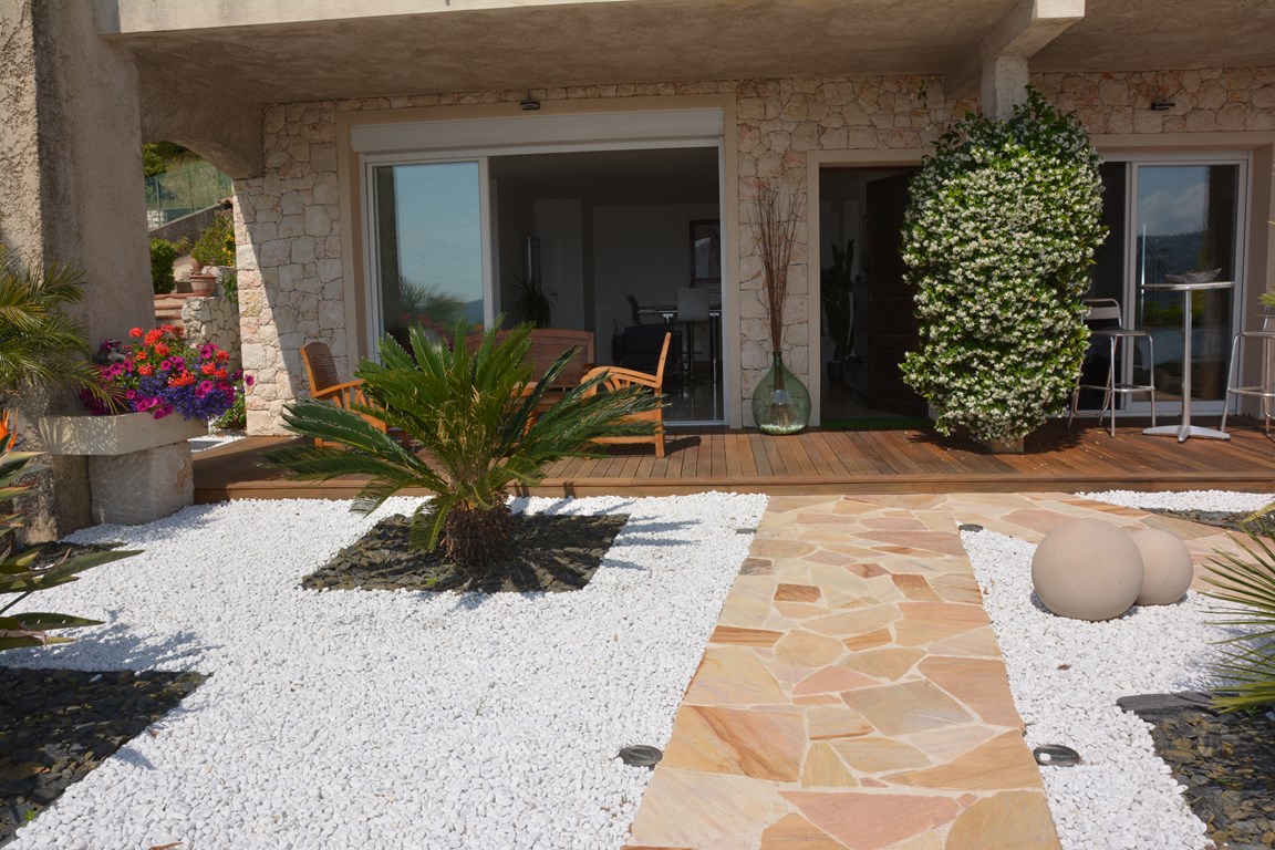 3P dans Villa avec Piscine Tout Confort - WIFI - CLIM - PISCINE - JARDIN - PETANQUE – Image 2