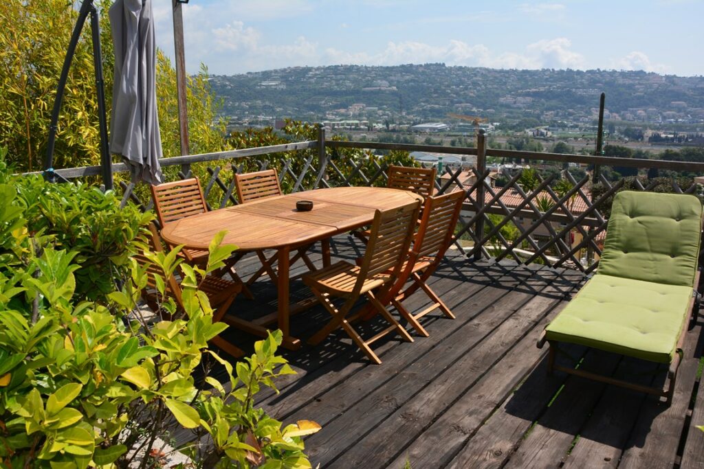 3P dans Villa avec Piscine Tout Confort - WIFI - CLIM - PISCINE - JARDIN - PETANQUE