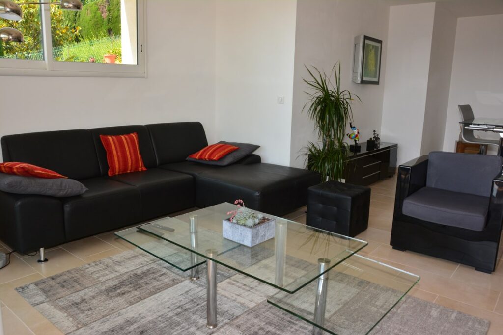 3P dans Villa avec Piscine Tout Confort - WIFI - CLIM - PISCINE - JARDIN - PETANQUE