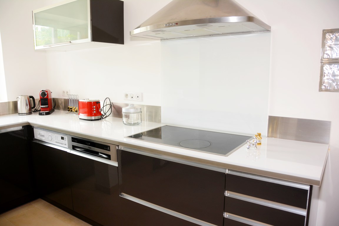 3P dans Villa avec Piscine Tout Confort - WIFI - CLIM - PISCINE - JARDIN - PETANQUE – Image 14