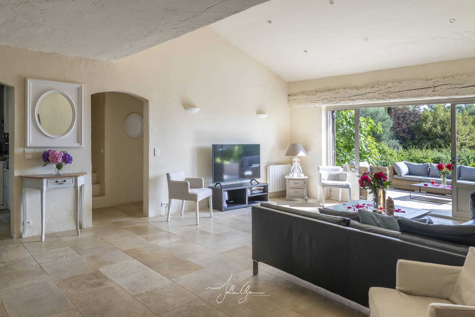 Villa dans club de luxe à Valbonne - Piscines - CLIM chambres - WIFI - Tennis - Restaurant – Image 30