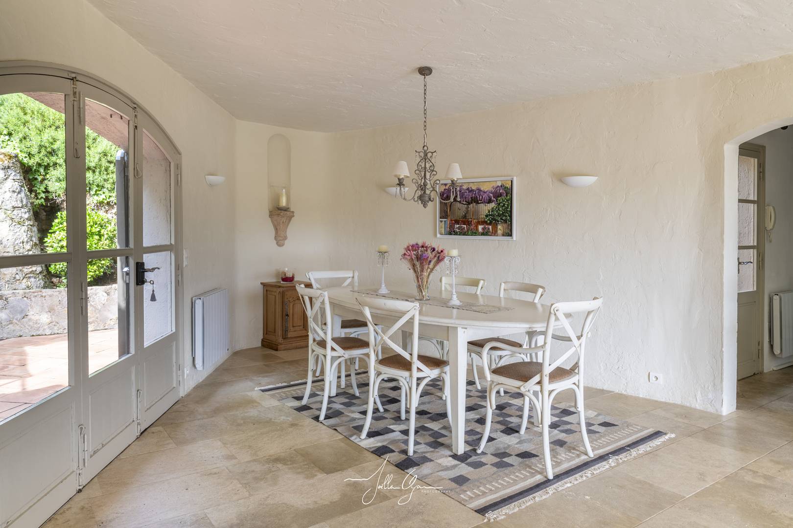 Villa dans club de luxe à Valbonne - Piscines - CLIM chambres - WIFI - Tennis - Restaurant – Image 31