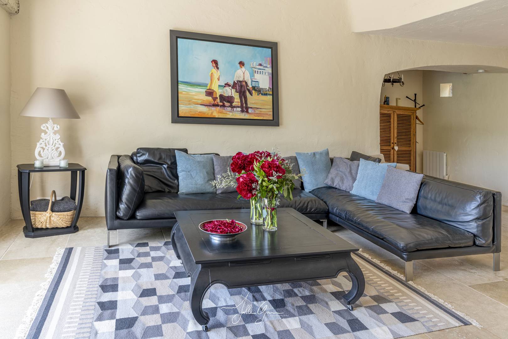 Villa dans club de luxe à Valbonne - Piscines - CLIM chambres - WIFI - Tennis - Restaurant – Image 33
