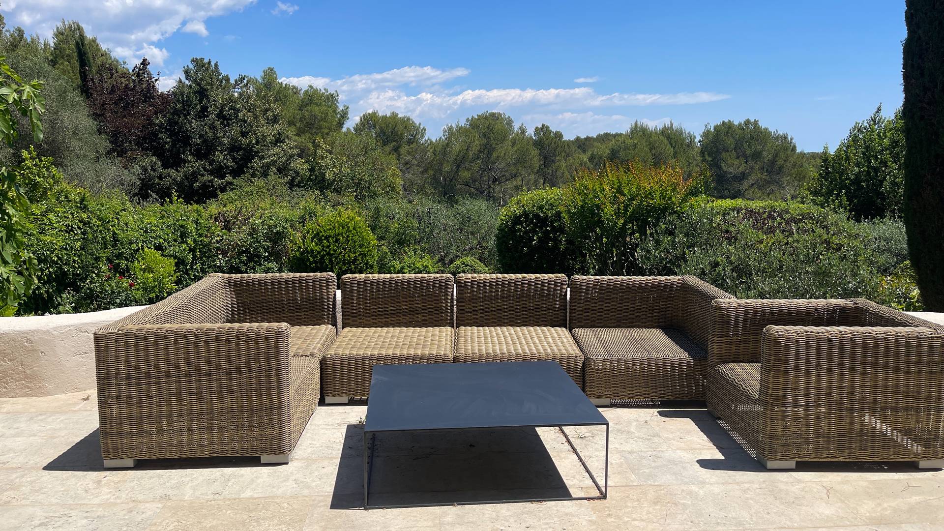 Villa dans club de luxe à Valbonne - Piscines - CLIM chambres - WIFI - Tennis - Restaurant – Image 41