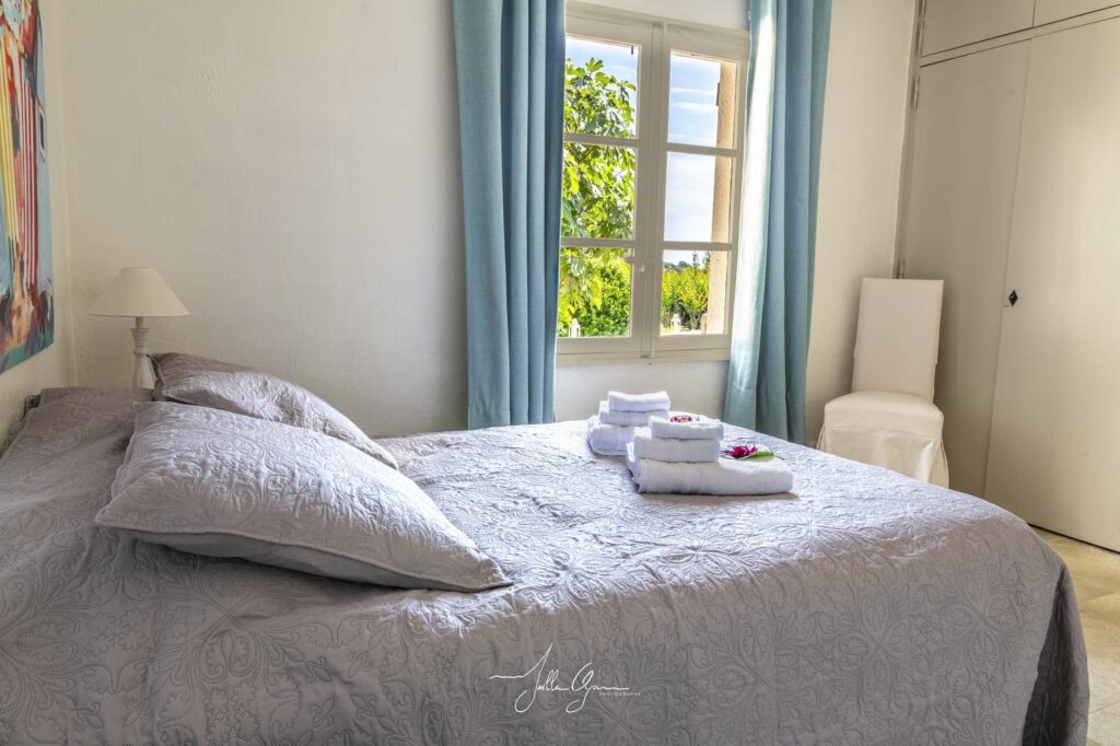 Villa dans club de luxe à Valbonne - Piscines - CLIM chambres - WIFI - Tennis - Restaurant