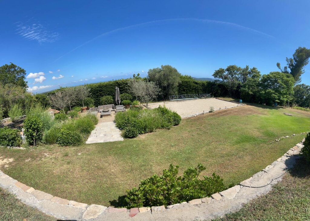 Villa dans club de luxe à Valbonne - Piscines - CLIM chambres - WIFI - Tennis - Restaurant