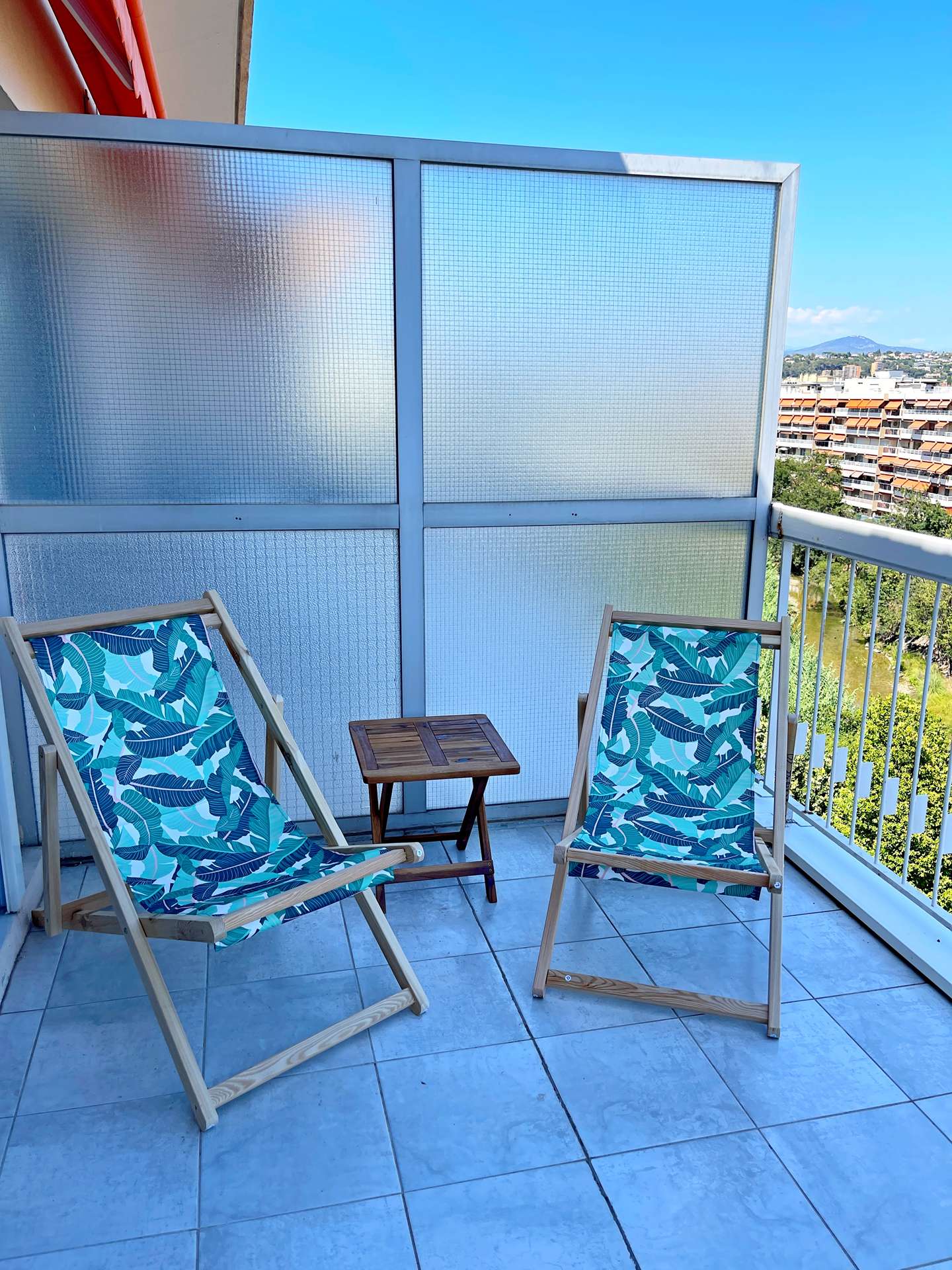 Grand 2P - Vue Mer hallucinante - Terrasse - Parking - Clim - 200m Plage – Image 10