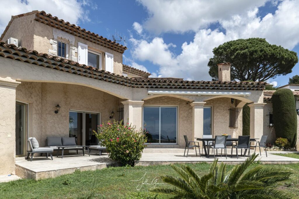 Luxury Villa Panoramic Sea view Swimming pool Air conditioning Car Wifi