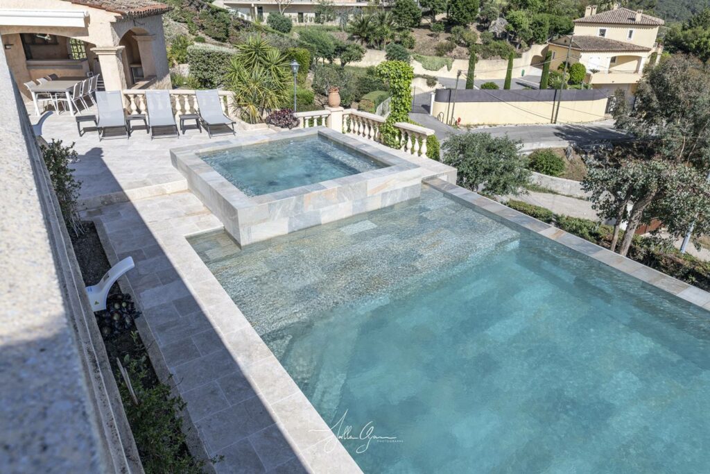 Luxury Villa Panoramic Sea view Swimming pool Air conditioning Car Wifi