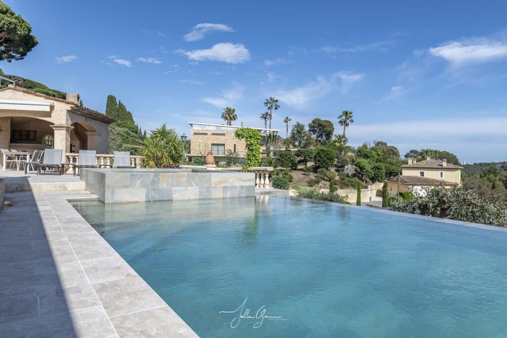 Luxury Villa Panoramic Sea view Swimming pool Air conditioning Car Wifi