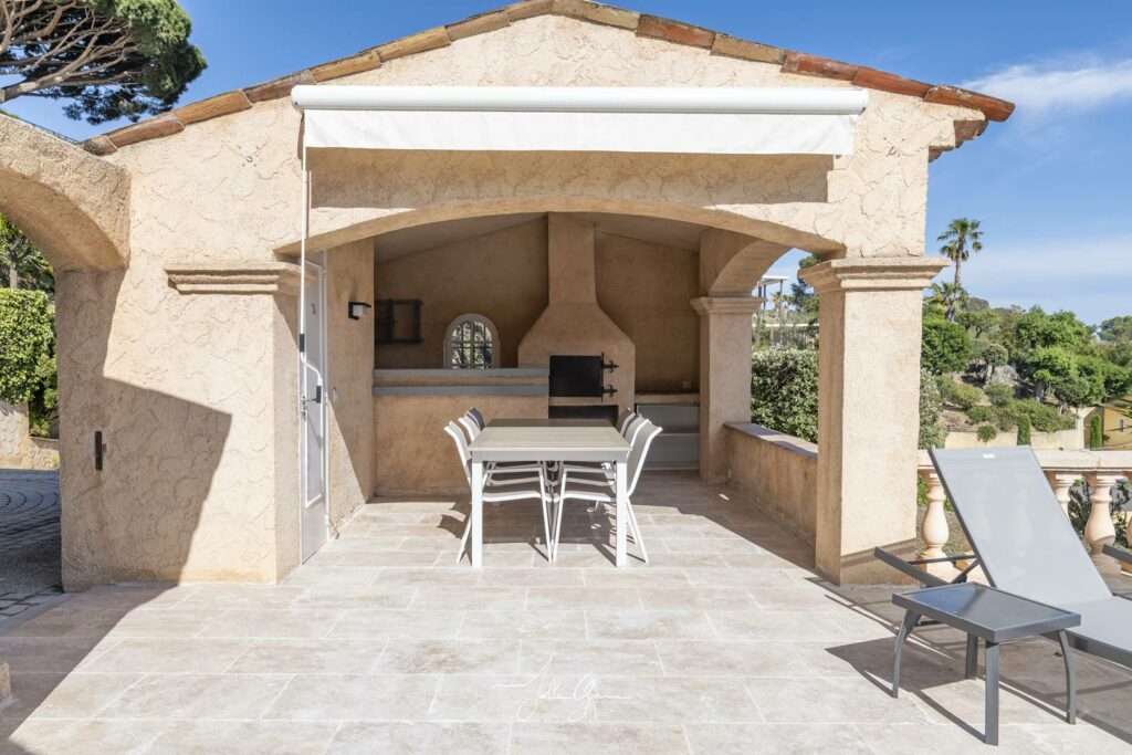 Luxury Villa Panoramic Sea view Swimming pool Air conditioning Car Wifi