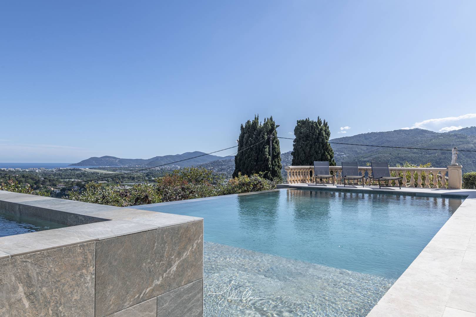 Luxury Villa Panoramic Sea view Swimming pool Air conditioning Car Wifi - Image 44