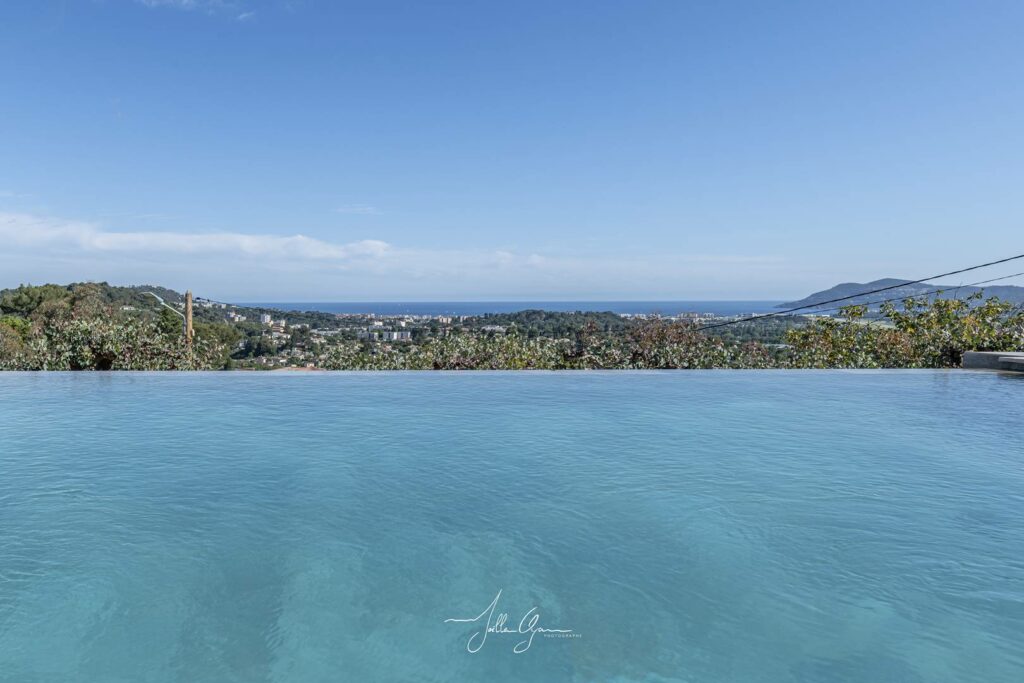 Luxury Villa Panoramic Sea view Swimming pool Air conditioning Car Wifi