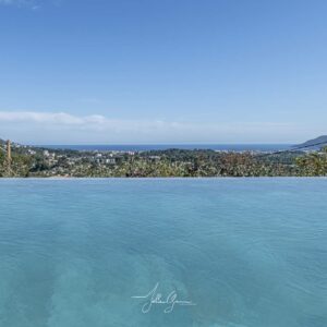 Luxury Villa Panoramic Sea view Swimming pool Air conditioning Car Wifi
