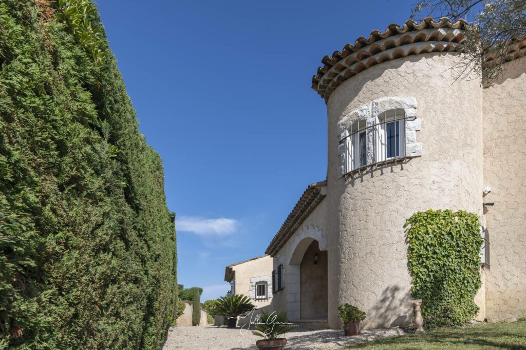 Luxury Villa Panoramic Sea view Swimming pool Air conditioning Car Wifi