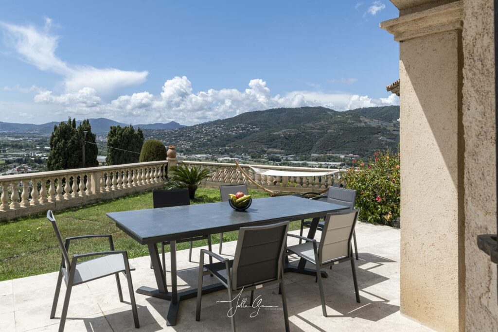 Luxury Villa Panoramic Sea view Swimming pool Air conditioning Car Wifi