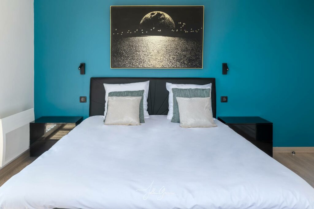 Luxury Villa Panoramic Sea view Swimming pool Air conditioning Car Wifi