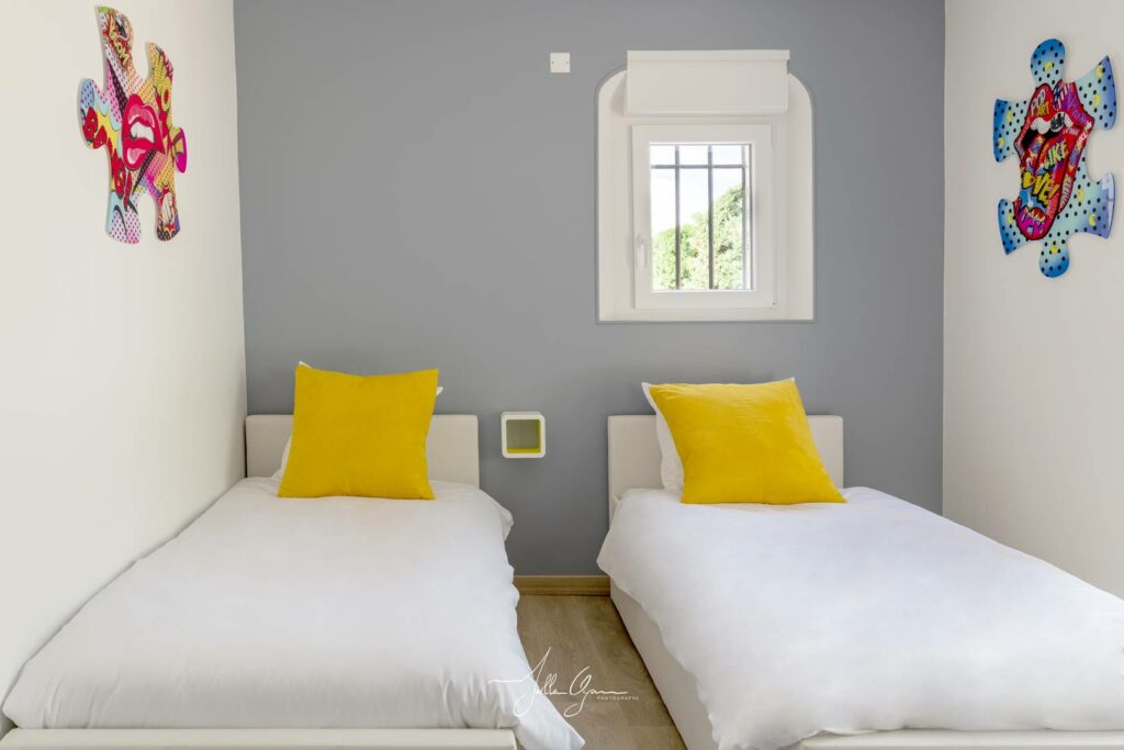 Luxury Villa Panoramic Sea view Swimming pool Air conditioning Car Wifi