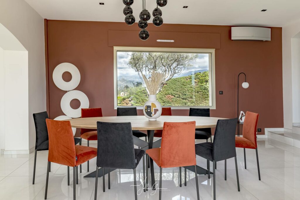 Luxury Villa Panoramic Sea view Swimming pool Air conditioning Car Wifi
