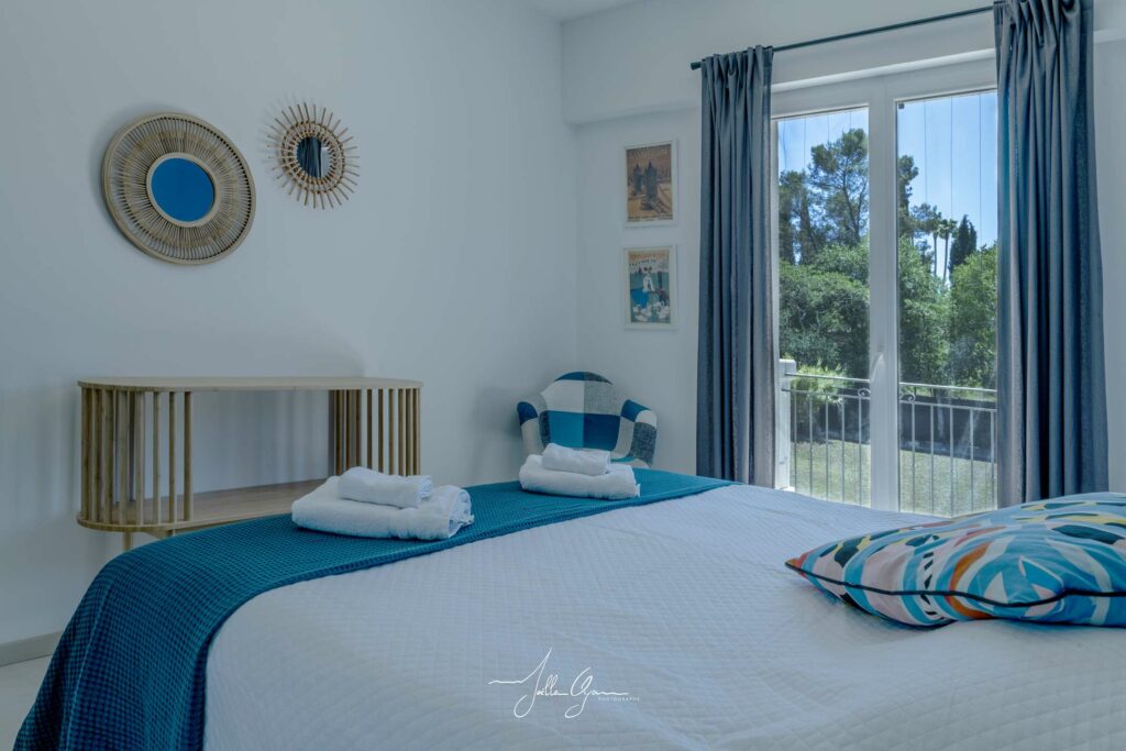Belle Villa Contemporaine Piscine chauffée Clim Jardin Calme Proche de tout