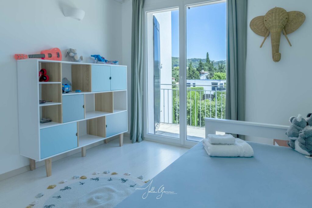 Belle Villa Contemporaine Piscine chauffée Clim Jardin Calme Proche de tout