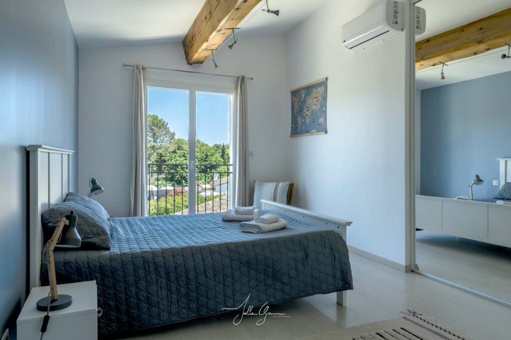 Belle Villa Contemporaine Piscine chauffée Clim Jardin Calme Proche de tout