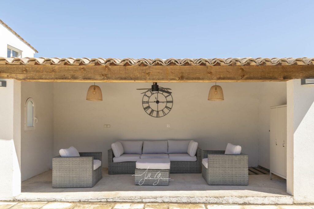Belle Villa Contemporaine Piscine chauffée Clim Jardin Calme Proche de tout