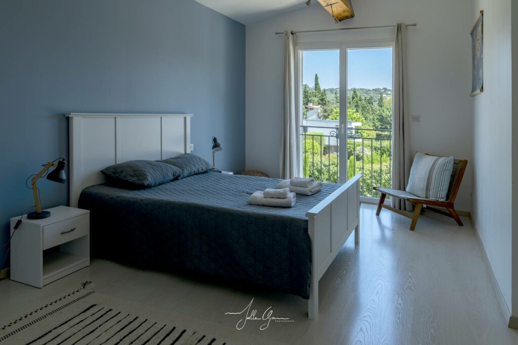 Belle Villa Contemporaine Piscine chauffée Clim Jardin Calme Proche de tout