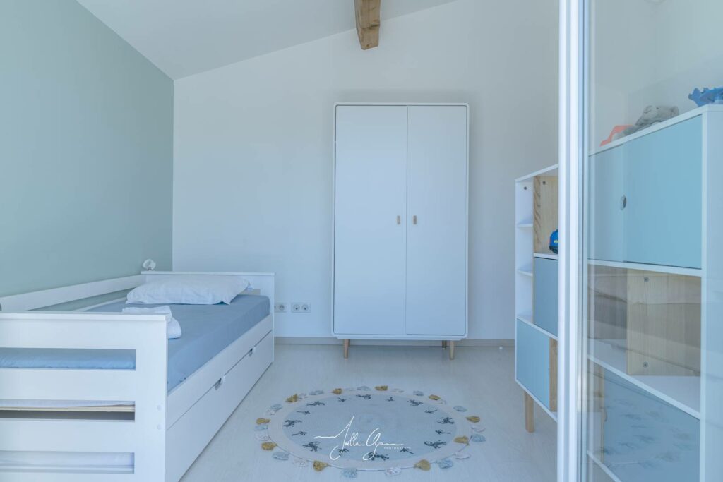 Belle Villa Contemporaine Piscine chauffée Clim Jardin Calme Proche de tout