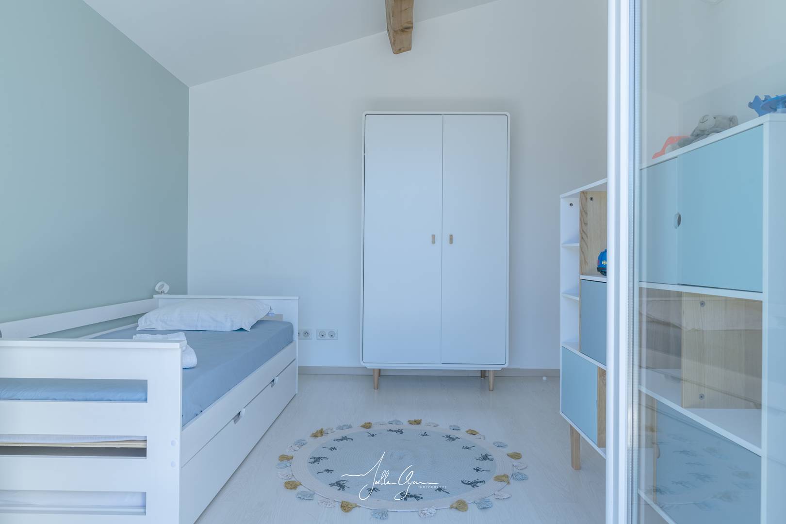 Belle Villa Contemporaine Piscine chauffée Clim Jardin Calme Proche de tout – Image 10