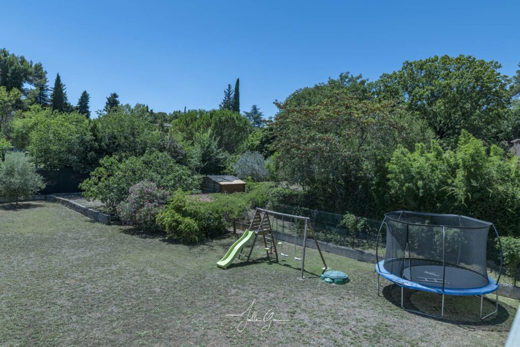 Belle Villa Contemporaine Piscine chauffée Clim Jardin Calme Proche de tout