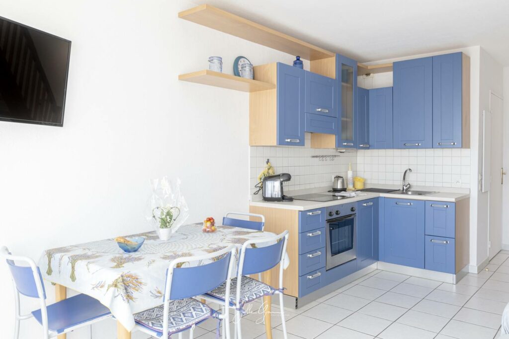 2P en Duplex - Dernier étage - Vue Mer - Garage - Terrasse