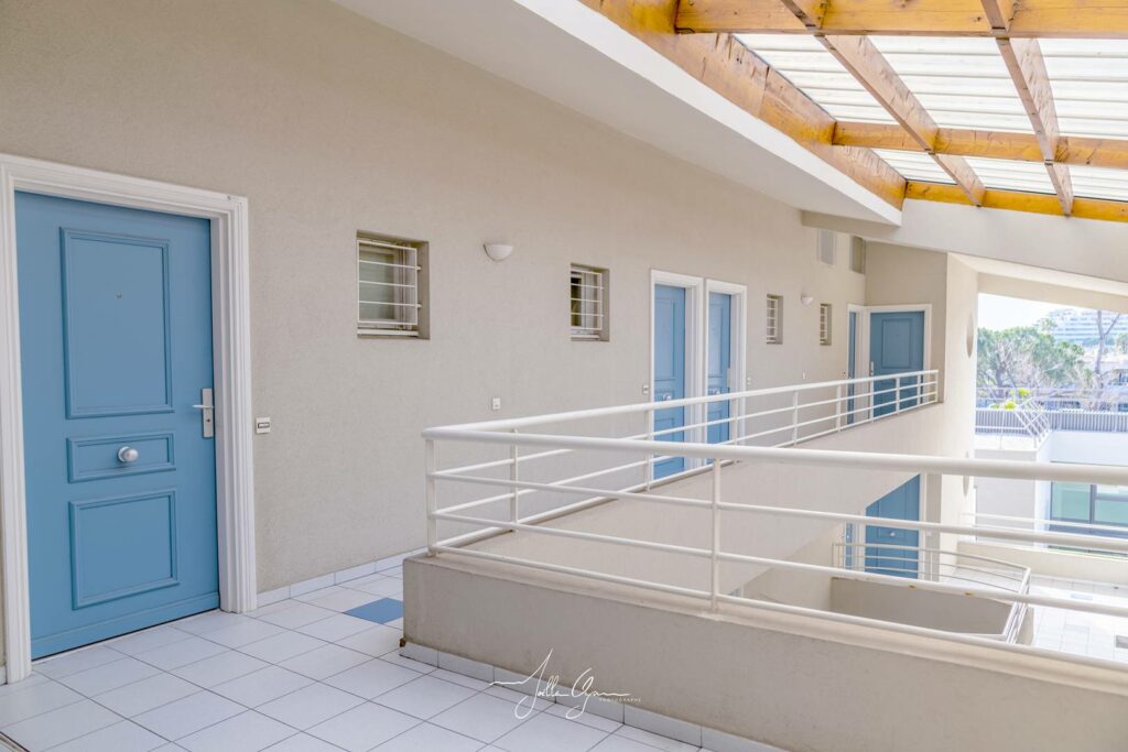 2P en Duplex - Dernier étage - Vue Mer - Garage - Terrasse