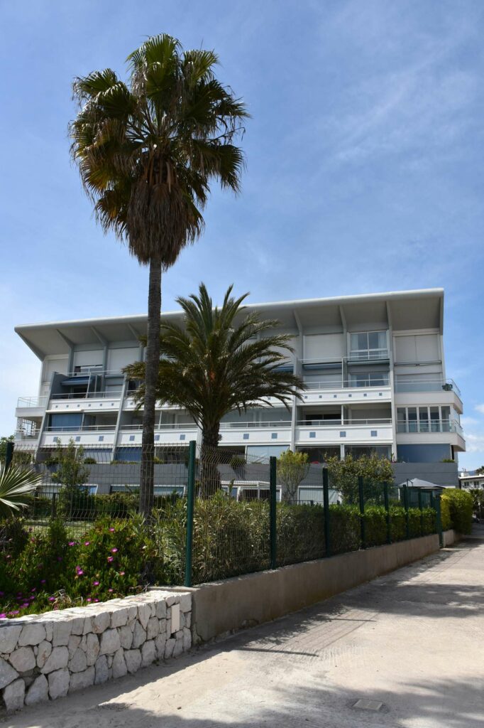 2P en Duplex - Dernier étage - Vue Mer - Garage - Terrasse