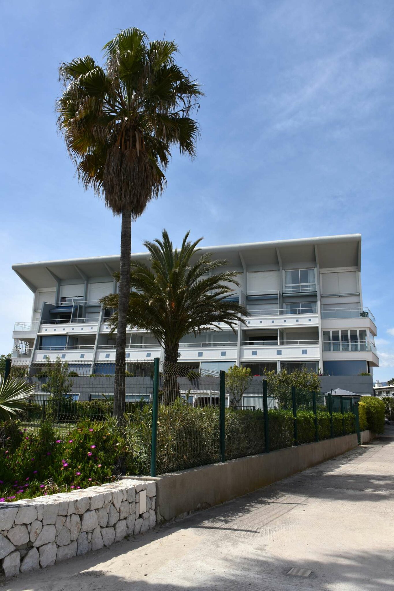 2P en Duplex - Dernier étage - Vue Mer - Garage - Terrasse – Image 34