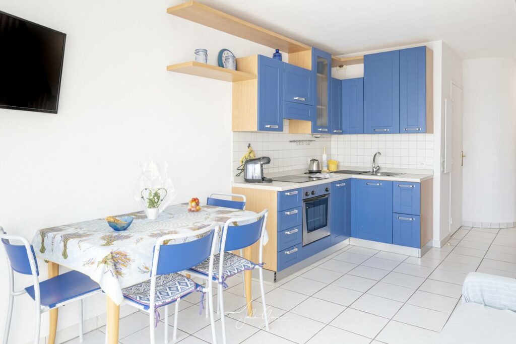 2P en Duplex - Dernier étage - Vue Mer - Garage - Terrasse
