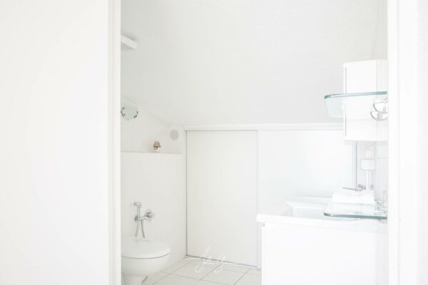 2P en Duplex - Dernier étage - Vue Mer - Garage - Terrasse