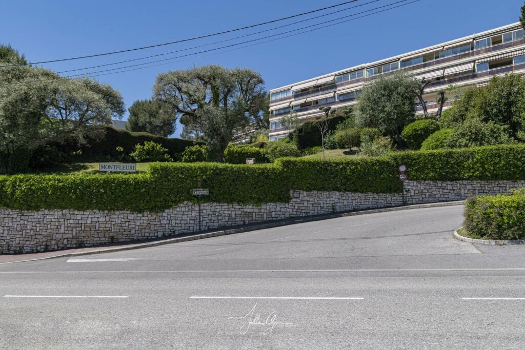 Magnifique 3P terrasse vue Mer 2 ch clim parking garage piscine tennis plancha wifi