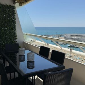Appartement 3P Magnifique Vue Mer WIFI Box bat Ducal
