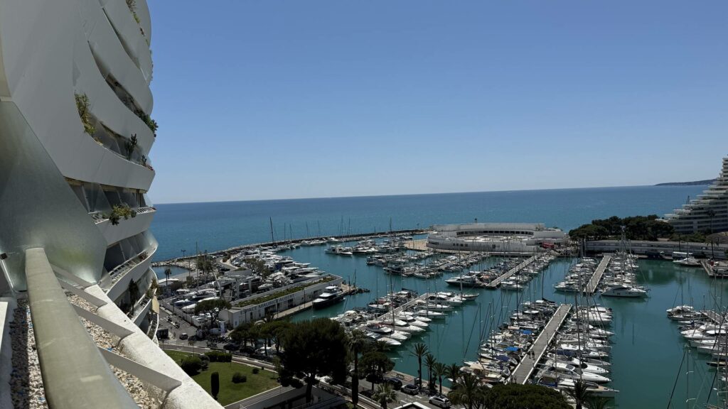 Appartement 3P Magnifique Vue Mer WIFI Box bat Ducal