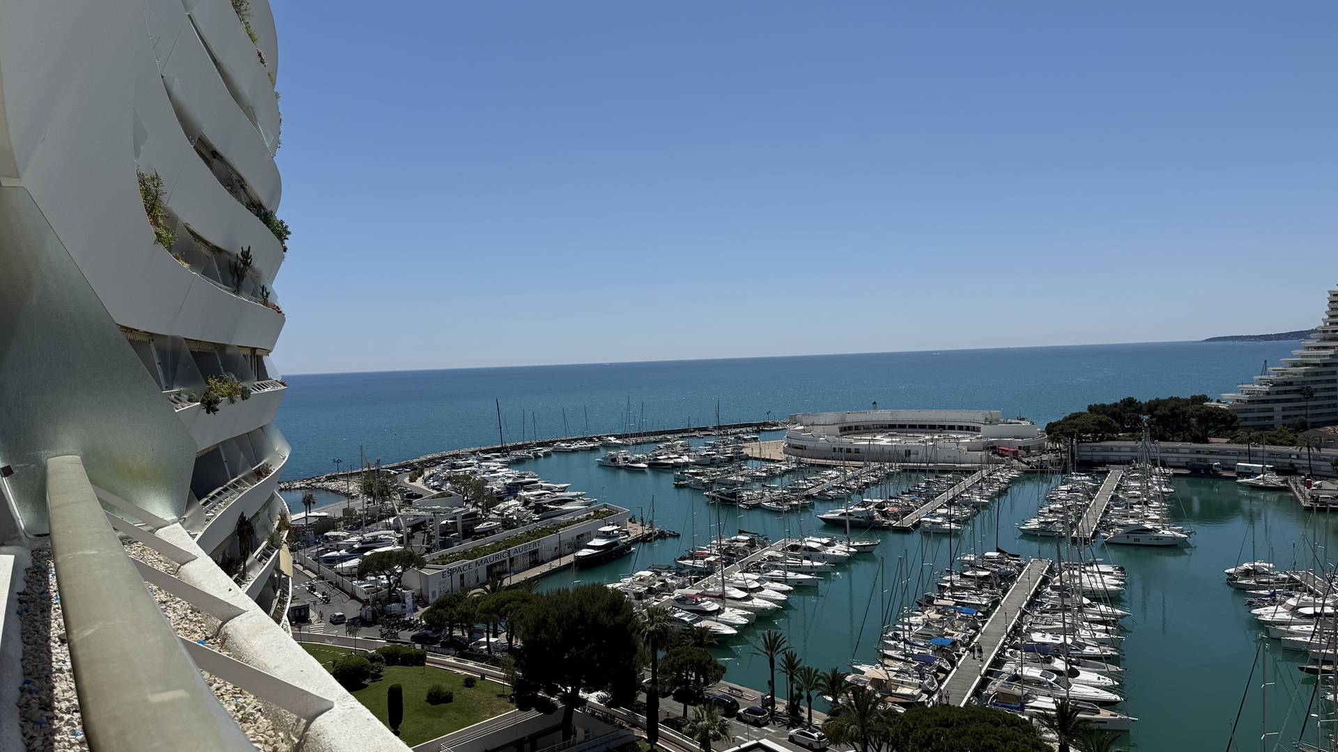 Appartement 3P Magnifique Vue Mer WIFI Box bat Ducal – Image 26