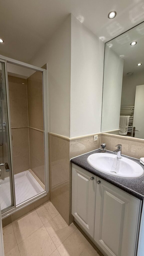 Appartement 3P Magnifique Vue Mer WIFI Box bat Ducal