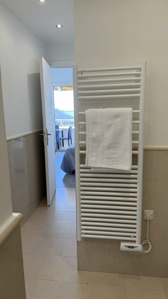 Appartement 3P Magnifique Vue Mer WIFI Box bat Ducal
