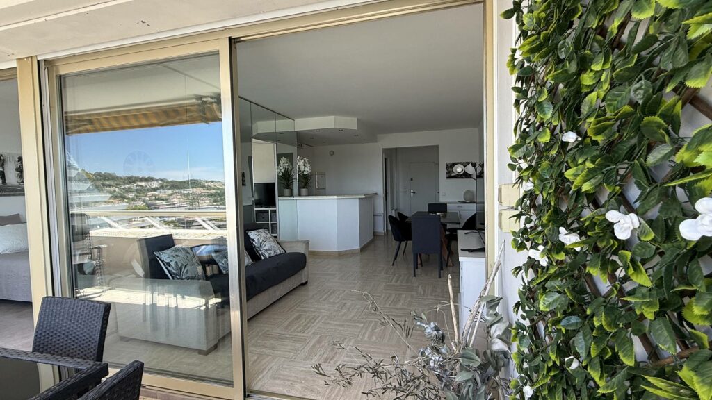 Appartement 3P Magnifique Vue Mer WIFI Box bat Ducal