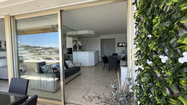 Appartement 3P Magnifique Vue Mer WIFI Box bat Ducal