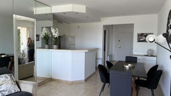 Appartement 3P Magnifique Vue Mer WIFI Box bat Ducal