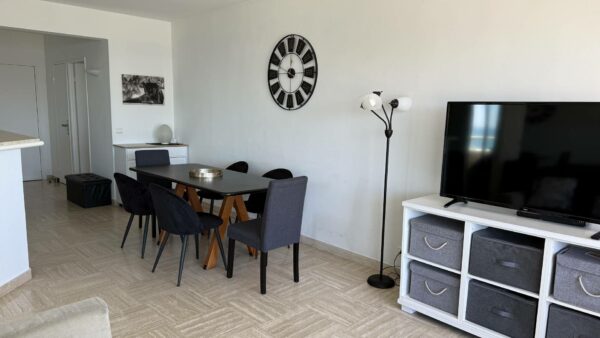 Appartement 3P Magnifique Vue Mer WIFI Box bat Ducal