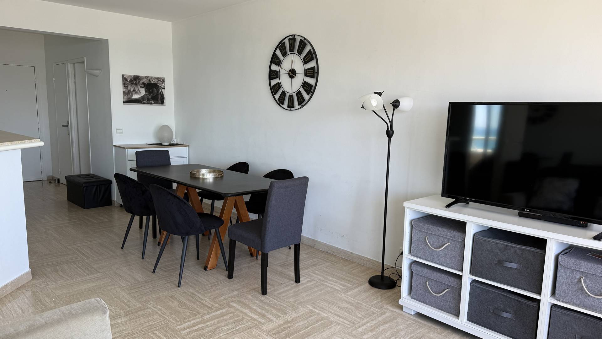 Appartement 3P Magnifique Vue Mer WIFI Box bat Ducal – Image 6