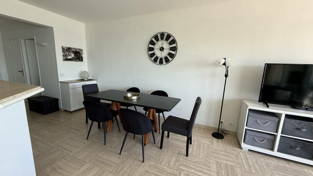 Appartement 3P Magnifique Vue Mer WIFI Box bat Ducal